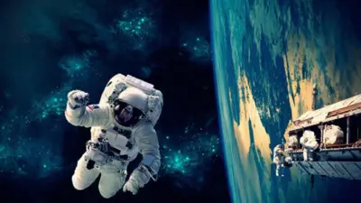 Os fascínios das viagens espaciais! Saiba como tudo acontece