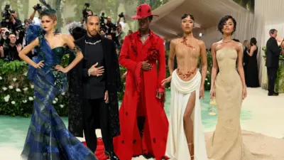 Met Gala 2025: Quais foram os melhores looks?