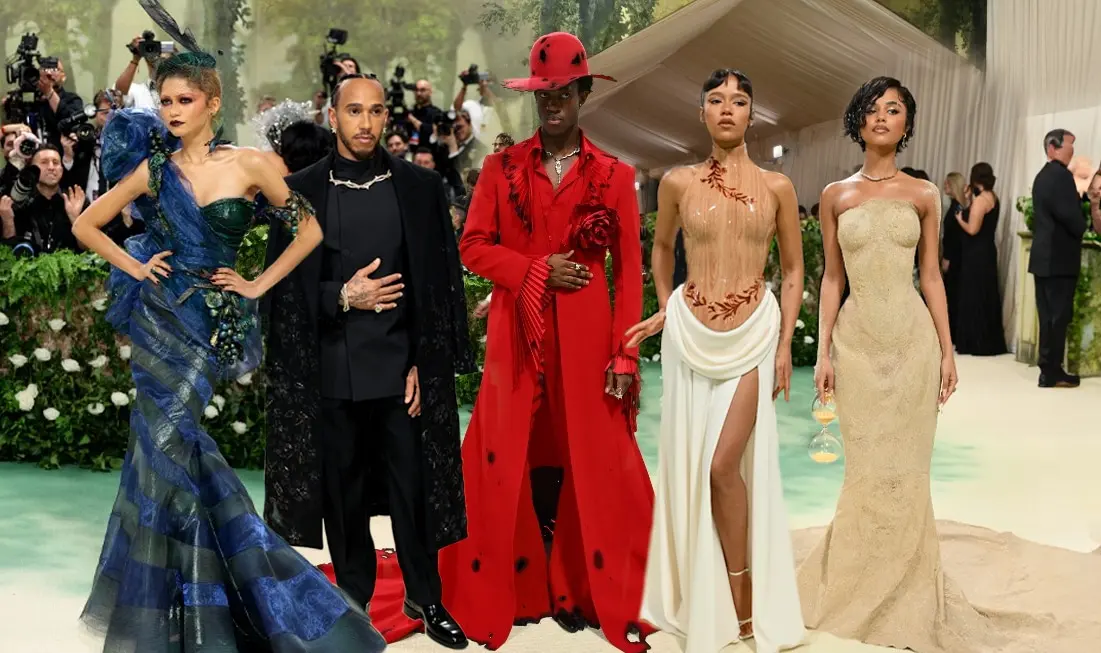 Met Gala 2025: Quais foram os melhores looks?