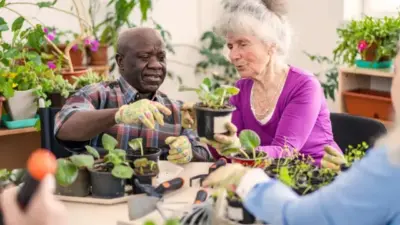 Como cuidar de plantas pode transformar sua saúde e bem-estar