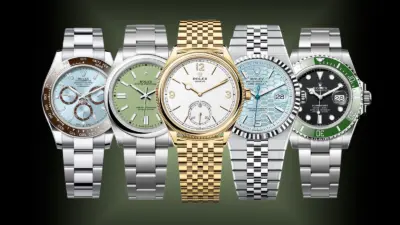 Rolex mais acessível em 2025: descubra o modelo que cabe no seu bolso