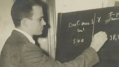 Pouca gente sabe: este brasileiro quase levou o Nobel por uma descoberta