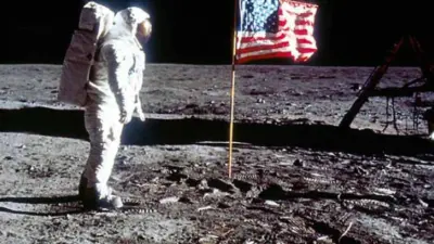 Tem como comprovar que o homem realmente pisou na lua?