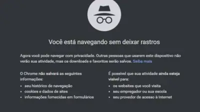 Aprenda a navegar de forma “invisível” e não deixar rastros na web