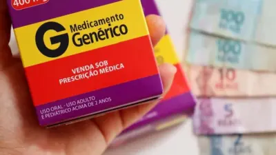Quer saber o que a saúde dos brasileiros está enfrentando? Conheça os remédios genéricos mais comprados