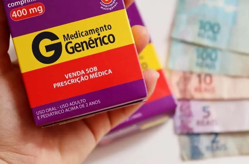Quer saber o que a saúde dos brasileiros está enfrentando? Conheça os remédios genéricos mais comprados