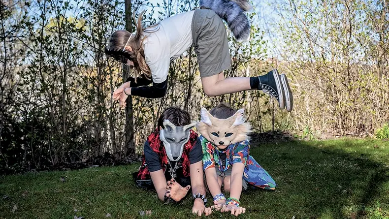 Therians: As pessoas que se identificam como animais