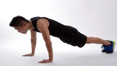 Como manter a forma com treinos em casa