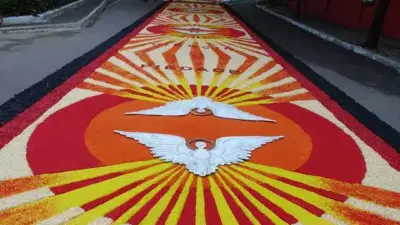 Corpus Christi 2025: veja onde é feriado