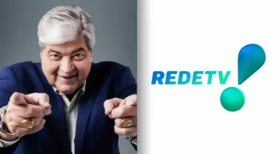 Confira a data de estreia do novo programa de Datena na RedeTV!