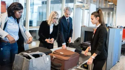 Passageiros Impacientes Agora Podem Ser Multados no Avião