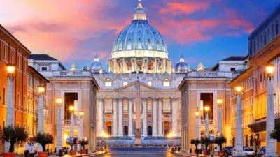 Crescimento surpreendente da Igreja Católica em regiões inesperadas do mundo
