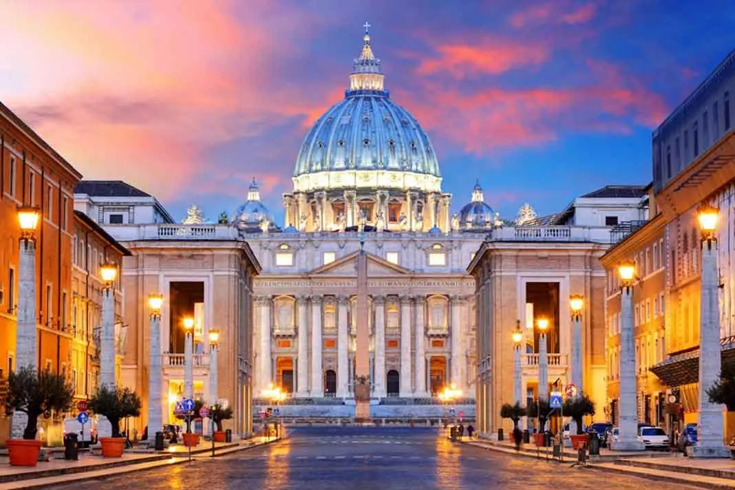 Crescimento surpreendente da Igreja Católica em regiões inesperadas do mundo