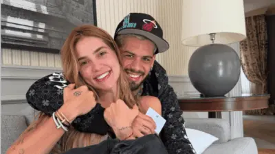 Zé Felipe nega traição e explica separação de Virgínia