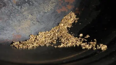 Descoberta de rio com ouro bilionário pode mudar o futuro do país
