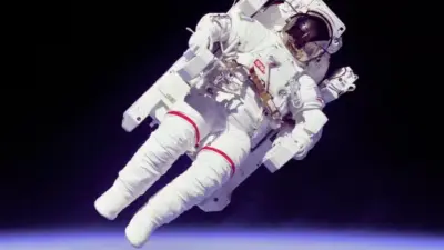 Astronauta foi até o espaço e voltou com revelação que questiona tudo