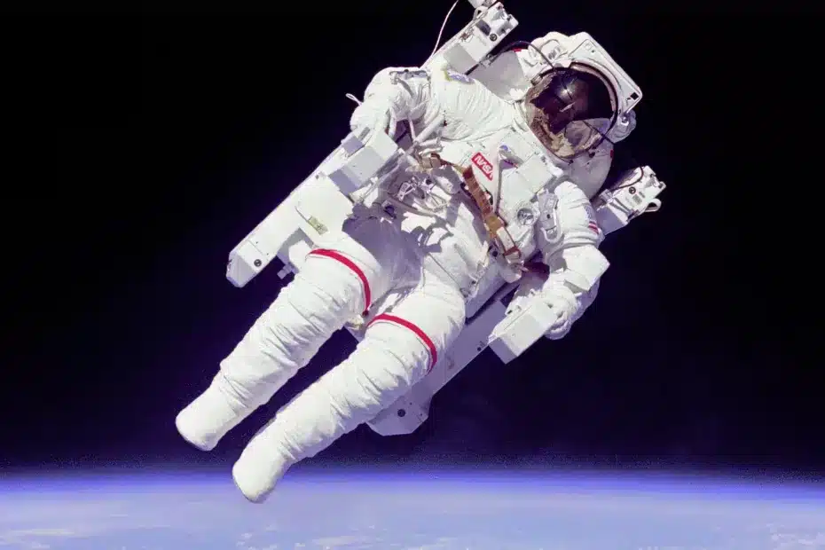 Astronauta foi até o espaço e voltou com revelação que questiona tudo