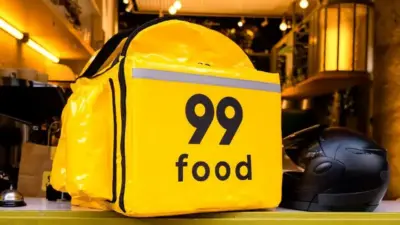 Rival do iFood retorna ao Brasil com oferta de R$ 250 por dia para entregadores