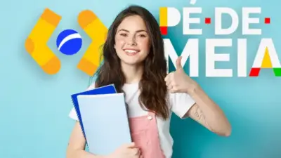 MEC confirma data de pagamento do Pé‑de‑Meia em junho