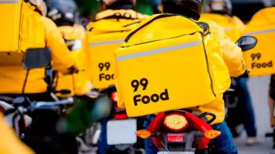 99Food está de volta ao Brasil: saiba o que muda para você