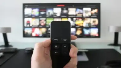 Como atualizar o app da Netflix na sua smart TV
