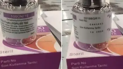 Anvisa alerta para riscos de botox falsificado