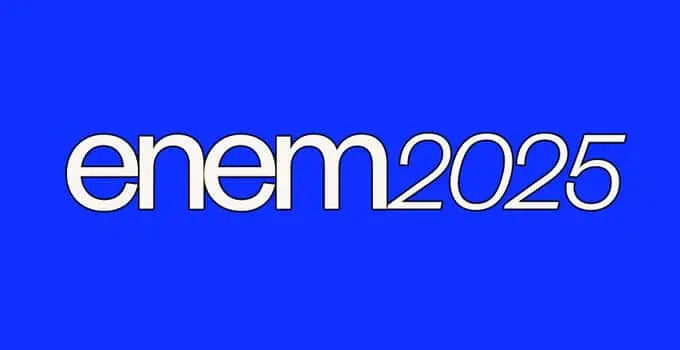 Candidatos do Enem 2025 recebem alerta do MEC