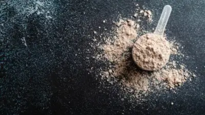Você já tem em casa o que pode substituir o Whey Protein