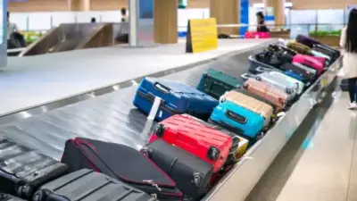 Viajantes aprovam nova mala do futuro que chegou no Brasil