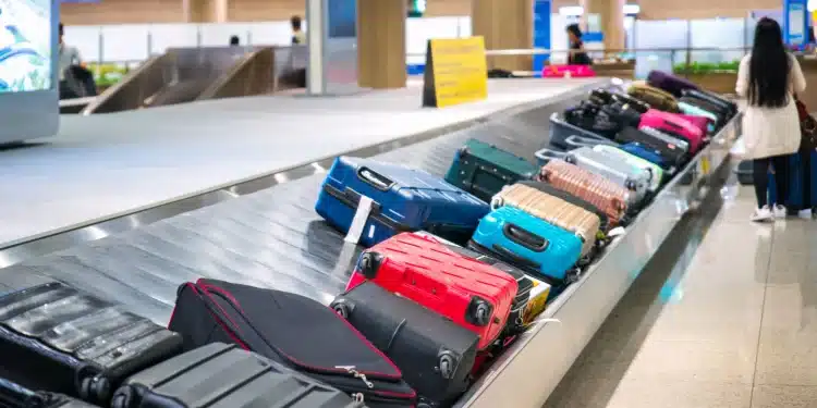 Viajantes aprovam nova mala do futuro que chegou no Brasil
