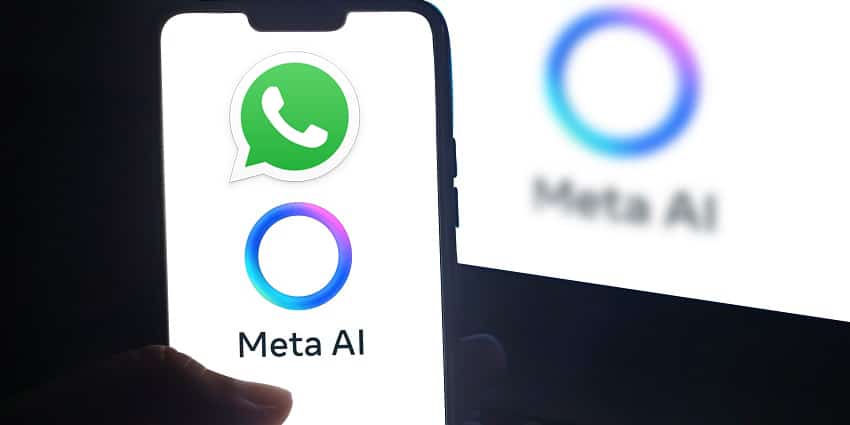 Aprenda a esconder o Meta AI do seu Whatsapp