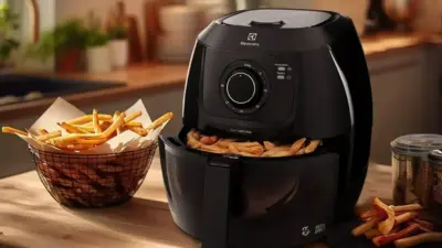 Airfryer: veja o que muita gente ainda faz errado