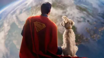 Krypto: Descubra Os Segredos Do Super-Cão No Novo Filme Do Superman