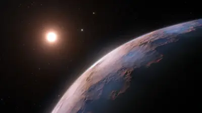 Descoberta: 5 Exoplanetas Habitáveis Identificados pelo Telescópio James Webb