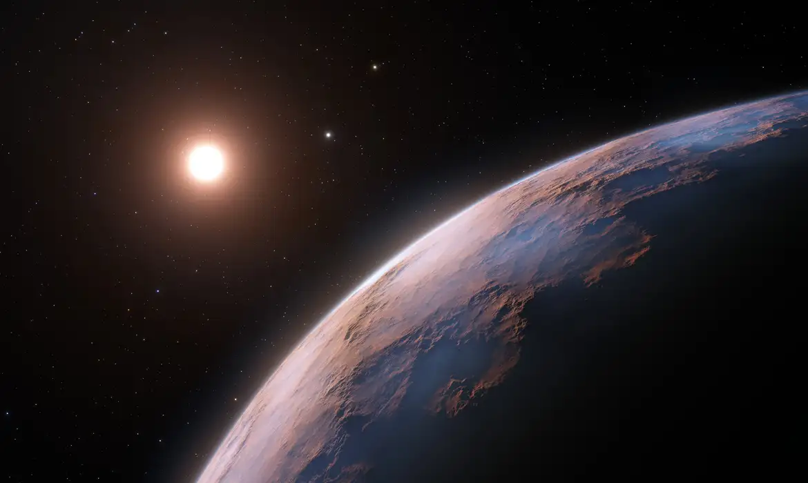 Descoberta: 5 Exoplanetas Habitáveis Identificados pelo Telescópio James Webb