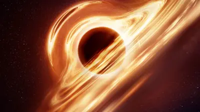 Descubra os Segredos Ocultos dos Buracos Negros no Universo