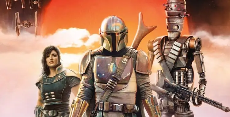 Mandalorian Revoluciona Star Wars e Reinventa o Jeito de Ver Séries