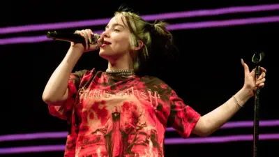 Billie Eilish cancela turnê no Brasil e revolta fãs nas redes: “É sempre com a gente!”