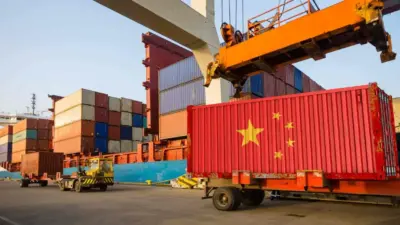 China Impõe Novo Bloqueio à Exportação de Baterias Elétricas