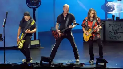 Descubra as Surpreendentes Influências por Trás do Black Album do Metallica