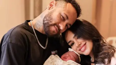 Descubra as Curiosidades Encantadoras sobre Mel, Filha de Neymar Jr.