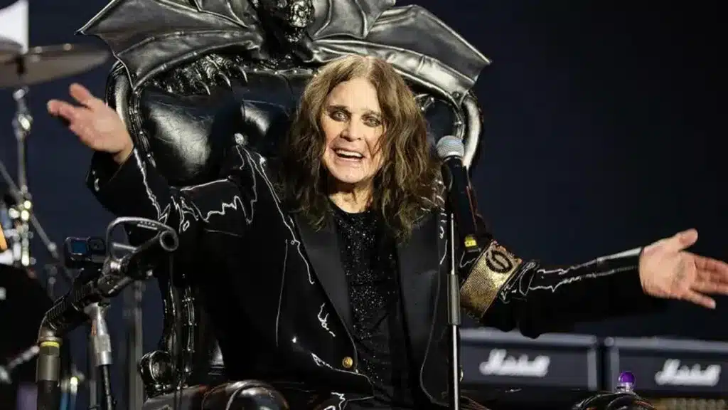 Adeus a Ozzy Osbourne: Suas Lutas de Saúde e Últimos Momentos