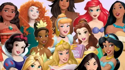 Segredos Ocultos das Princesas Disney: Descubra 5 Curiosidades Surpreendentes