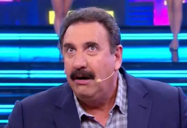 Raul Gazolla surpreende Ratinho com revelação sobre estrela da Globo