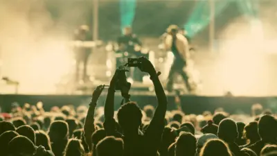Shows e festivais: o segredo para a saúde emocional elevadora