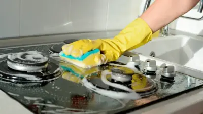 Dicas infalíveis para remover gordura do seu fogão