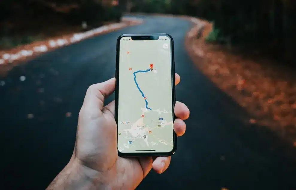Surpresa: Por que Google Maps Desafia Turistas na Coreia do Sul