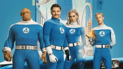 Desvende 8 Segredos Surpreendentes do Novo Filme Quarteto Fantástico