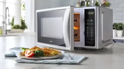 Descubra as Funcionalidades Avançadas do Seu Micro-ondas que Surpreendem