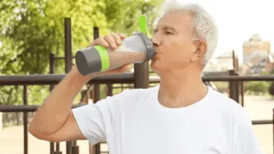 Whey Protein: A Revolução da Saúde Muscular em Idosos